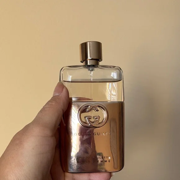 Gucci Guilty Eau de Toilette with Gold Accents - Picture 3 of 4